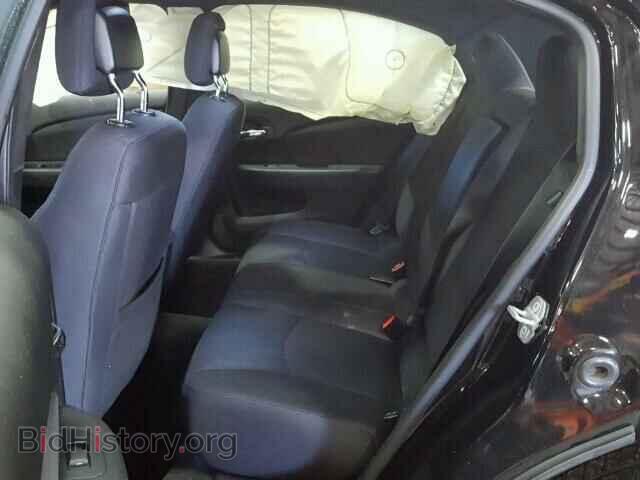 2012 CHRYSLER 200 - VIN: 1C3CCBBB8CN266456 - Фото 6