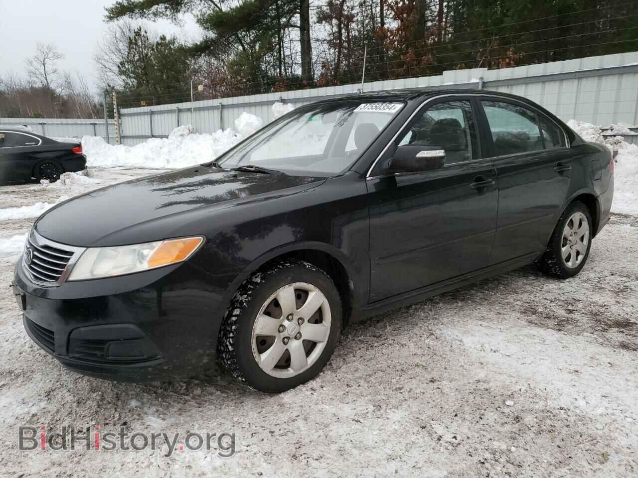 Фотография KNAGG4A86A5425875 - KIA OPTIMA 2010