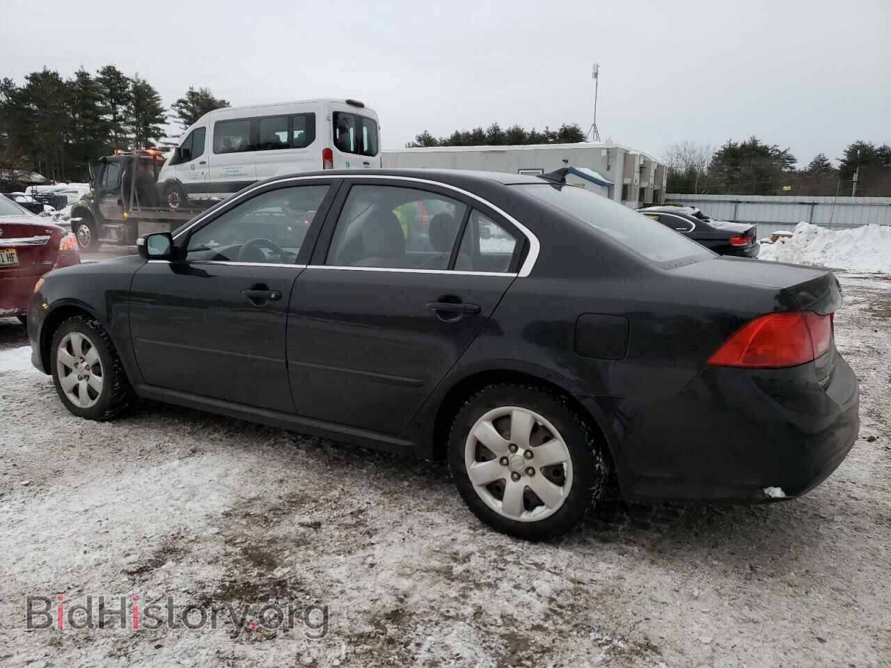 2010 KIA OPTIMA - VIN: KNAGG4A86A5425875 - Фото 2