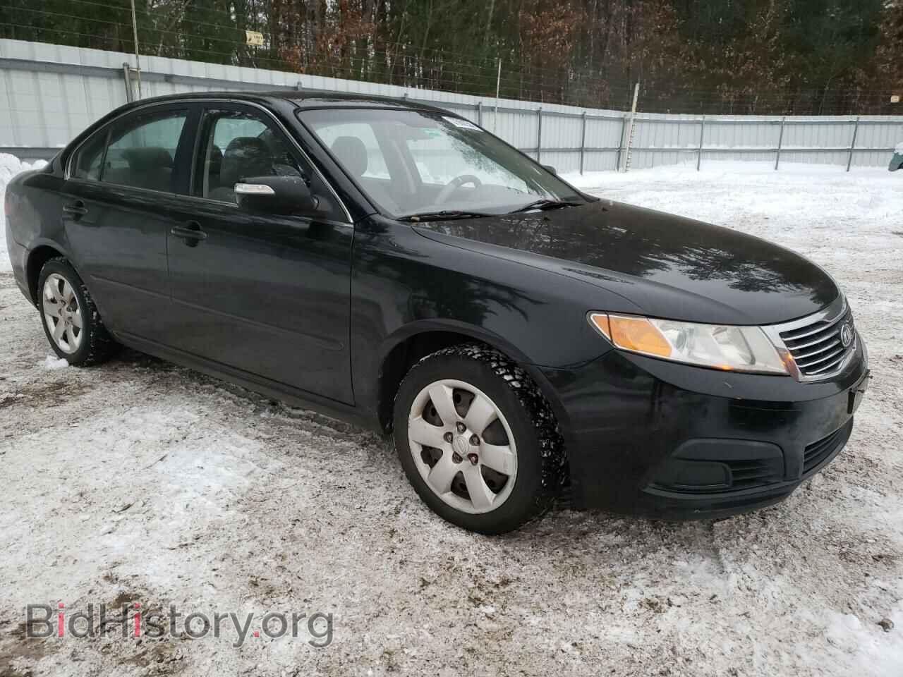 2010 KIA OPTIMA - VIN: KNAGG4A86A5425875 - Фото 4