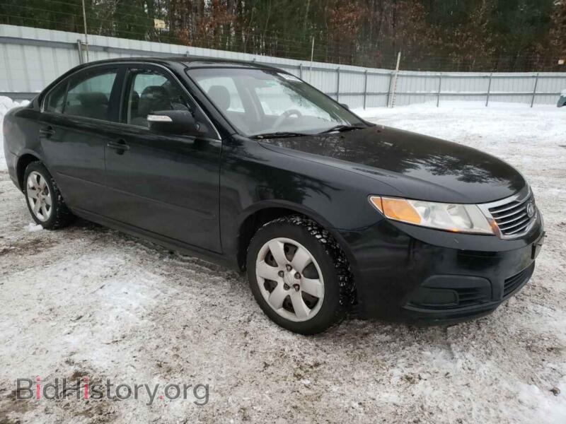2010 Kia OPTIMA (VIN KNAGG4A86A5425875) — фото 4 из 12