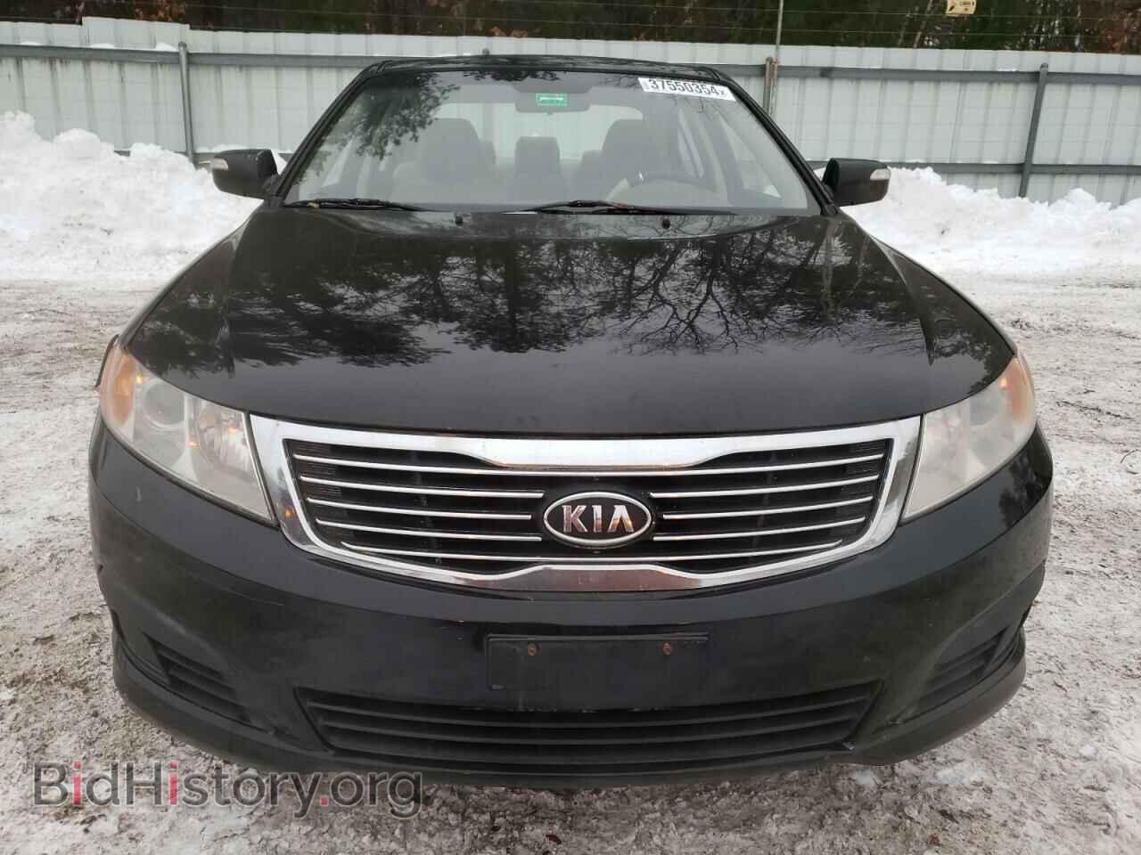 2010 KIA OPTIMA - VIN: KNAGG4A86A5425875 - Фото 5