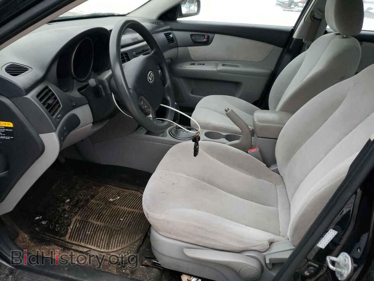 2010 KIA OPTIMA - VIN: KNAGG4A86A5425875 - Фото 7
