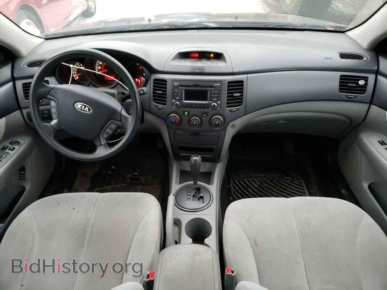 2010 KIA OPTIMA - VIN: KNAGG4A86A5425875 - Фото 8