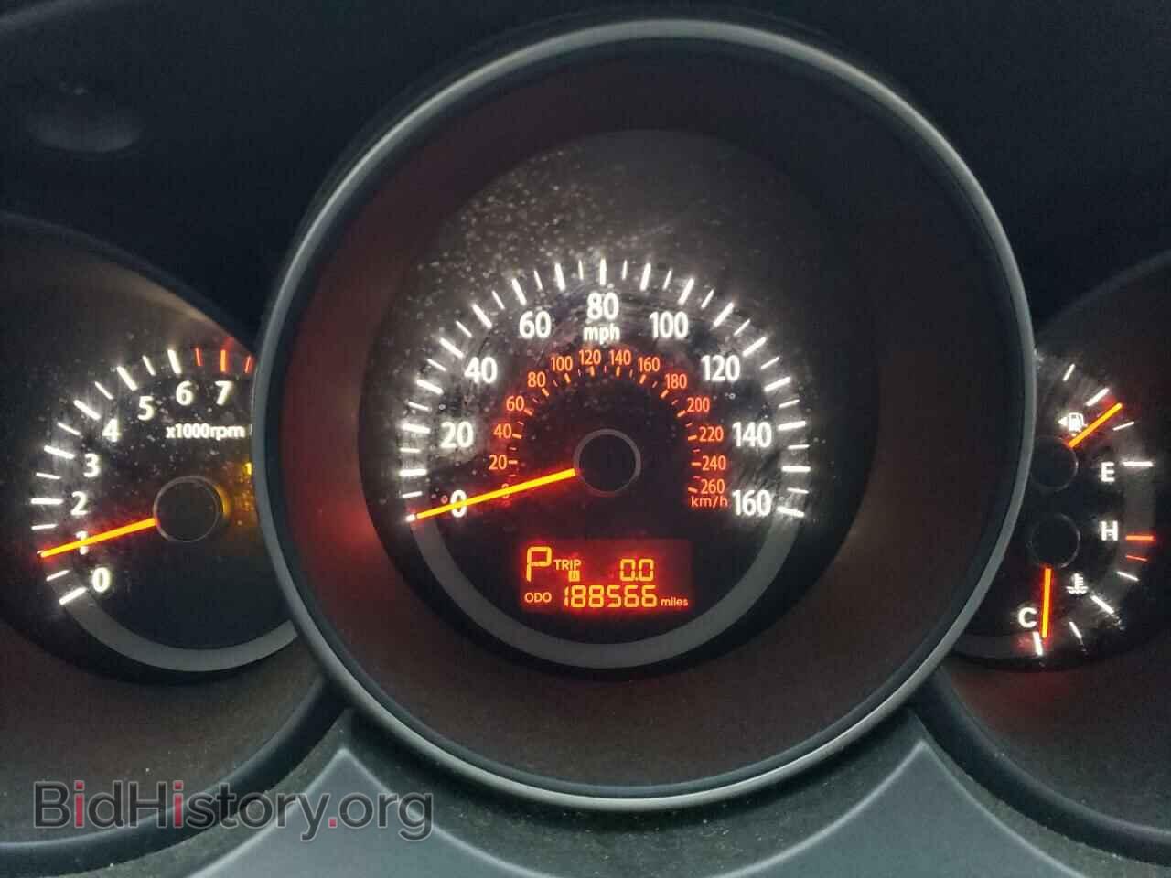 2010 KIA OPTIMA - VIN: KNAGG4A86A5425875 - Фото 9