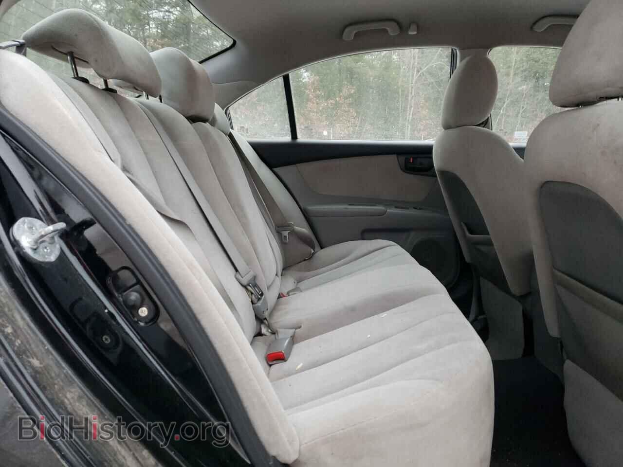 2010 KIA OPTIMA - VIN: KNAGG4A86A5425875 - Фото 10