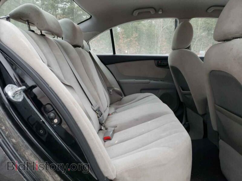 2010 Kia OPTIMA (VIN KNAGG4A86A5425875) — фото 10 из 12