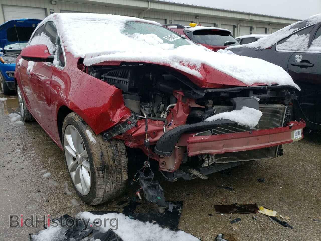 2014 BUICK VERANO - VIN: 1G4PS5SK2E4167282 - Фото 4