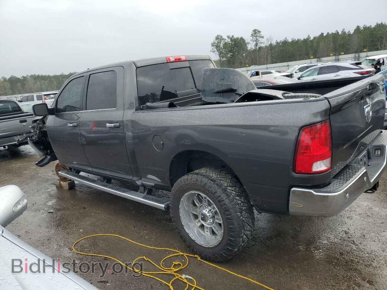 2018 RAM All Models - VIN: 3C6UR5DL7JG375333 - Фото 2