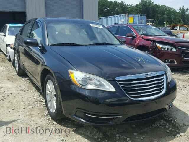 Фотография 1C3BC1FG3BN511979 - CHRYSLER 200 2011