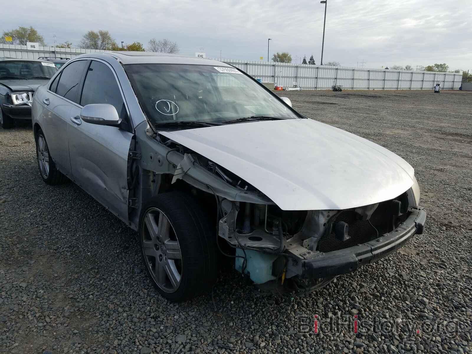 Photo JH4CL969X6C013715 - ACURA TSX 2006