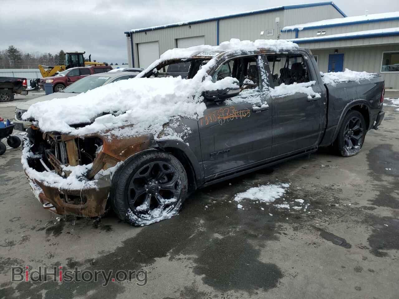 Photo 1C6SRFHT2MN641277 - RAM 1500 2021