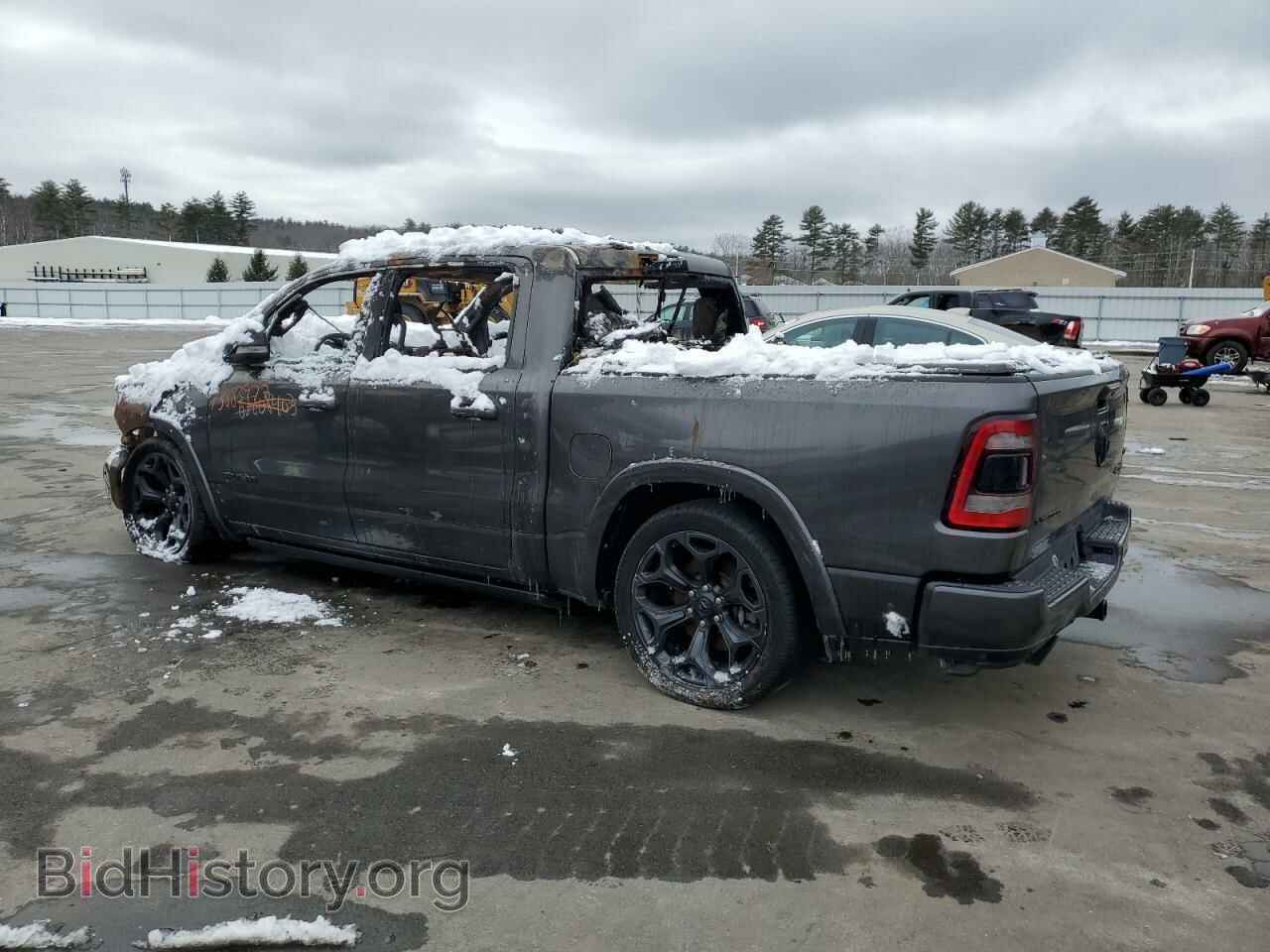 2021 RAM 1500 - VIN: 1C6SRFHT2MN641277 - Photo 2