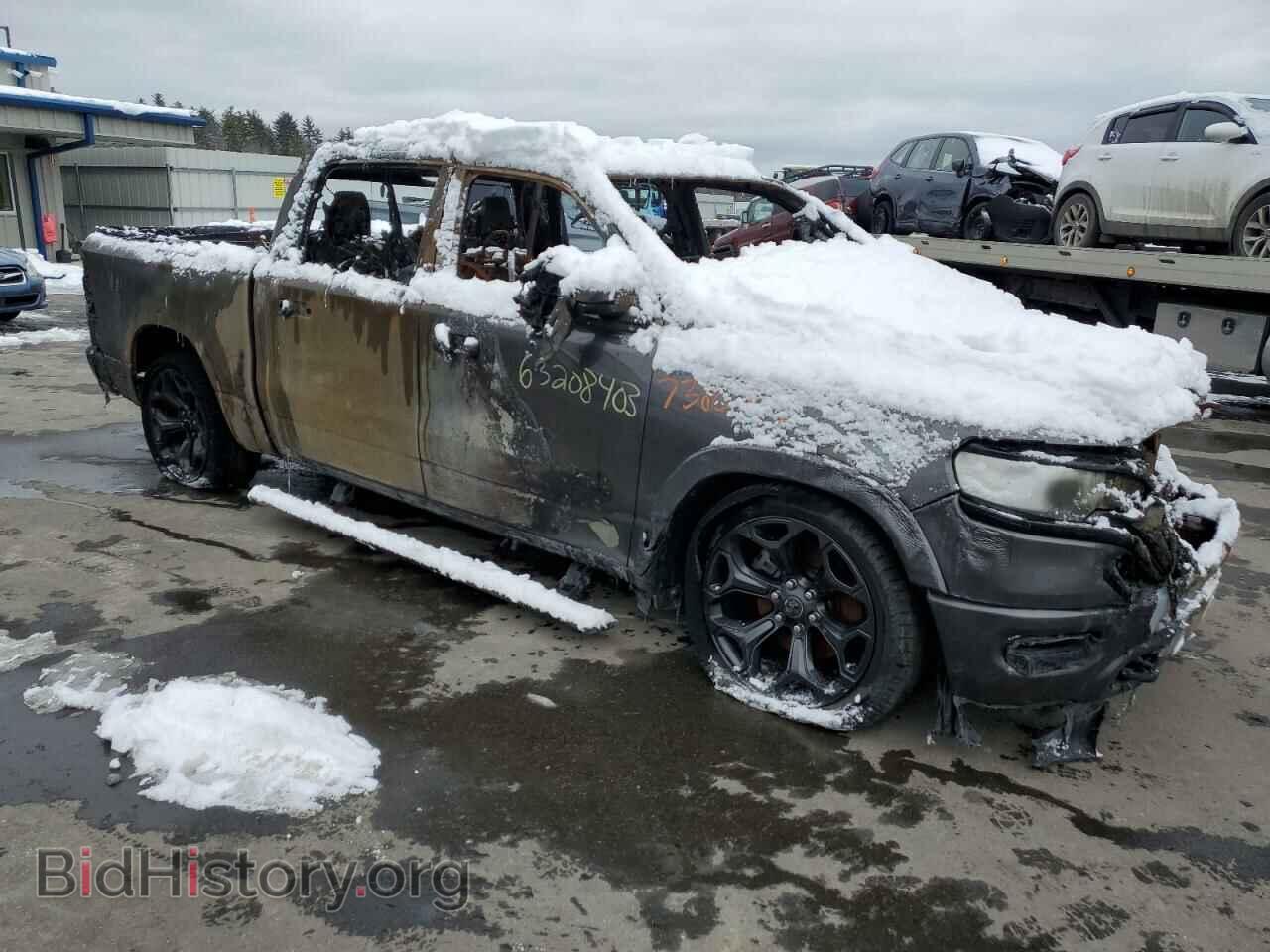 2021 RAM 1500 - VIN: 1C6SRFHT2MN641277 - Photo 4