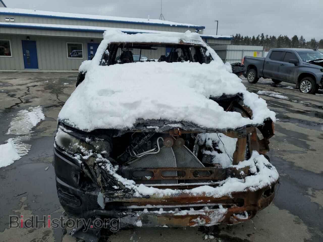 2021 RAM 1500 - VIN: 1C6SRFHT2MN641277 - Photo 5
