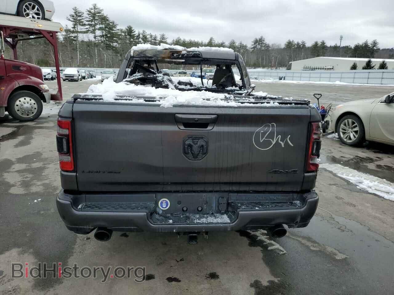 2021 RAM 1500 - VIN: 1C6SRFHT2MN641277 - Photo 6
