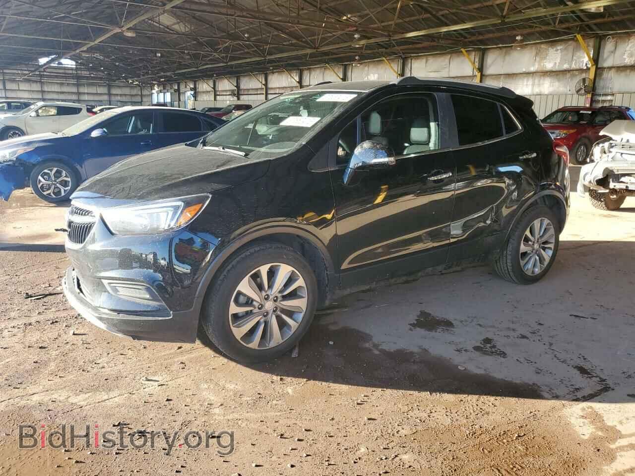 Photo KL4CJASB6KB920182 - BUICK ENCORE 2019