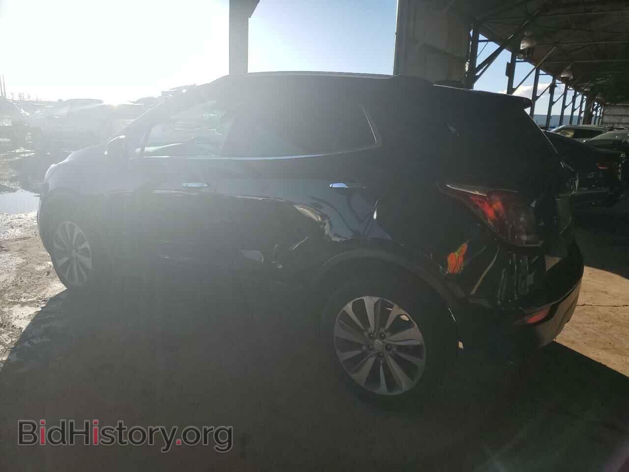 2019 BUICK ENCORE - VIN: KL4CJASB6KB920182 - Photo 2