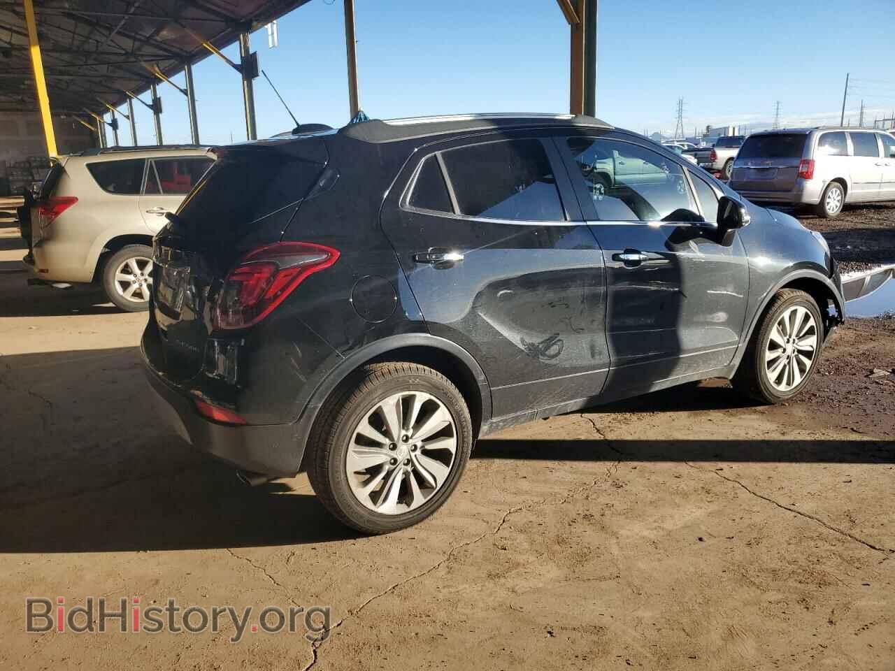 2019 BUICK ENCORE - VIN: KL4CJASB6KB920182 - Photo 3