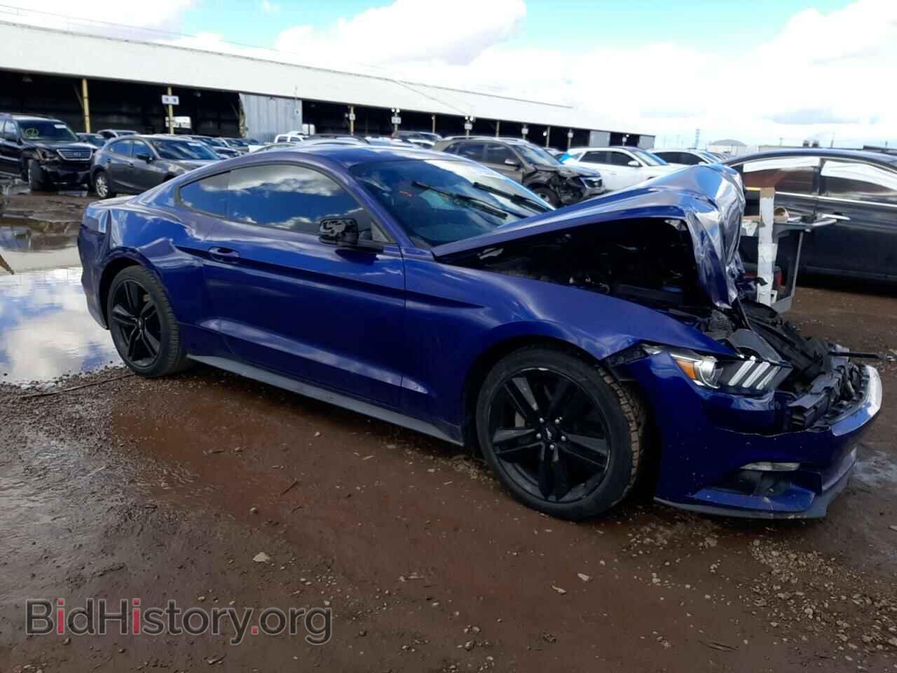 2015 FORD MUSTANG - VIN: 1FA6P8TH9F5396257 - Фото 4