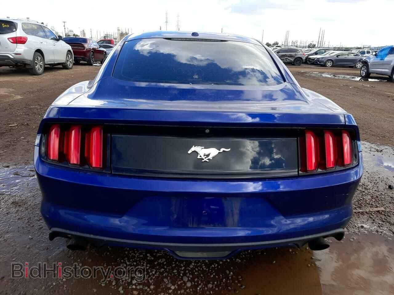 2015 FORD MUSTANG - VIN: 1FA6P8TH9F5396257 - Фото 6