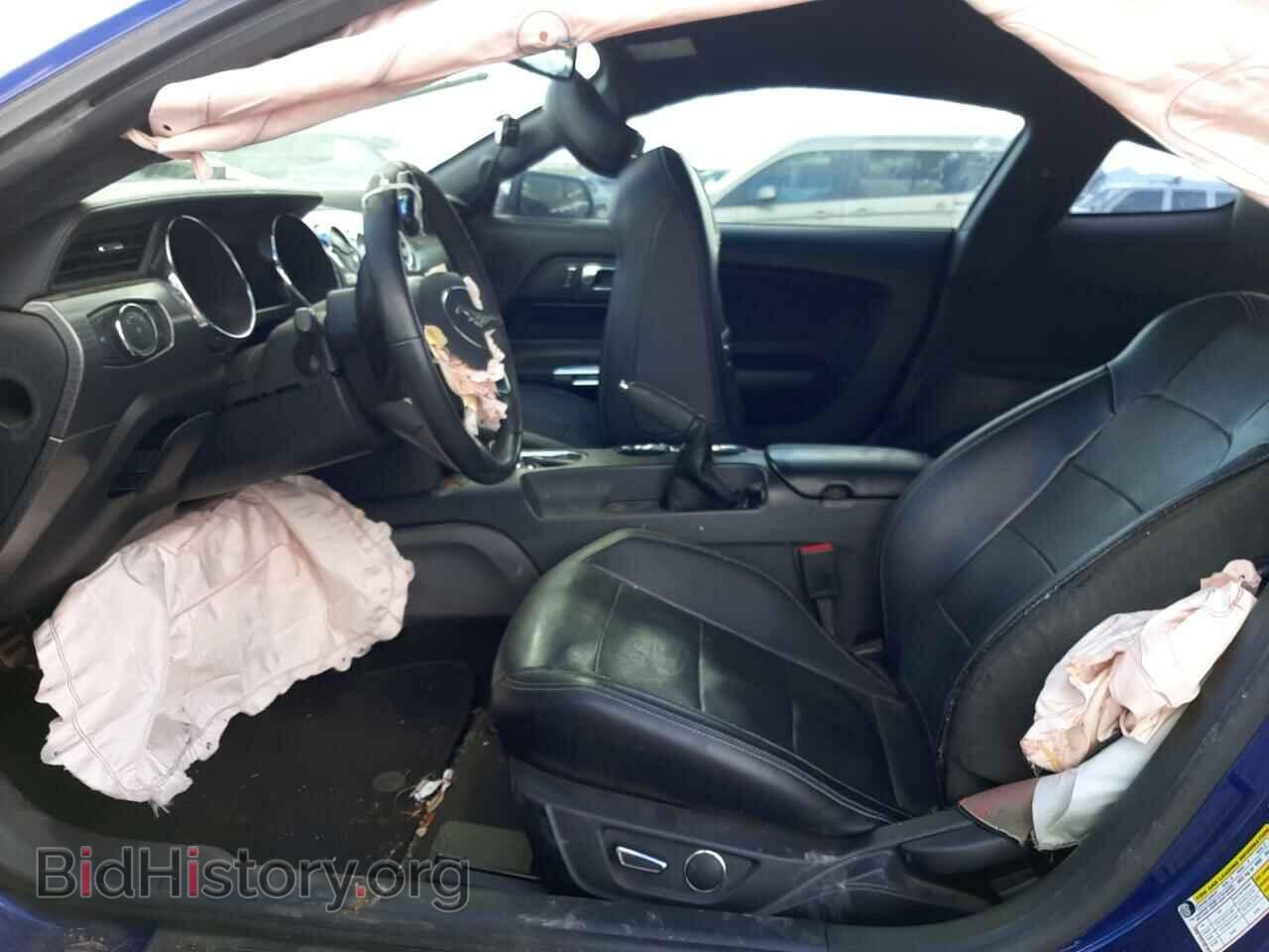 2015 FORD MUSTANG - VIN: 1FA6P8TH9F5396257 - Фото 7