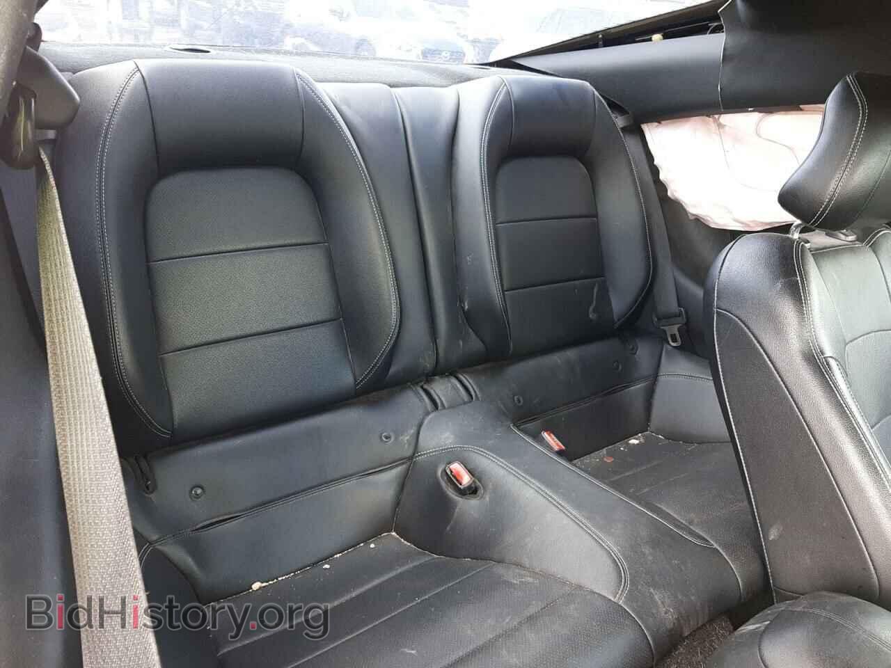 2015 FORD MUSTANG - VIN: 1FA6P8TH9F5396257 - Фото 10