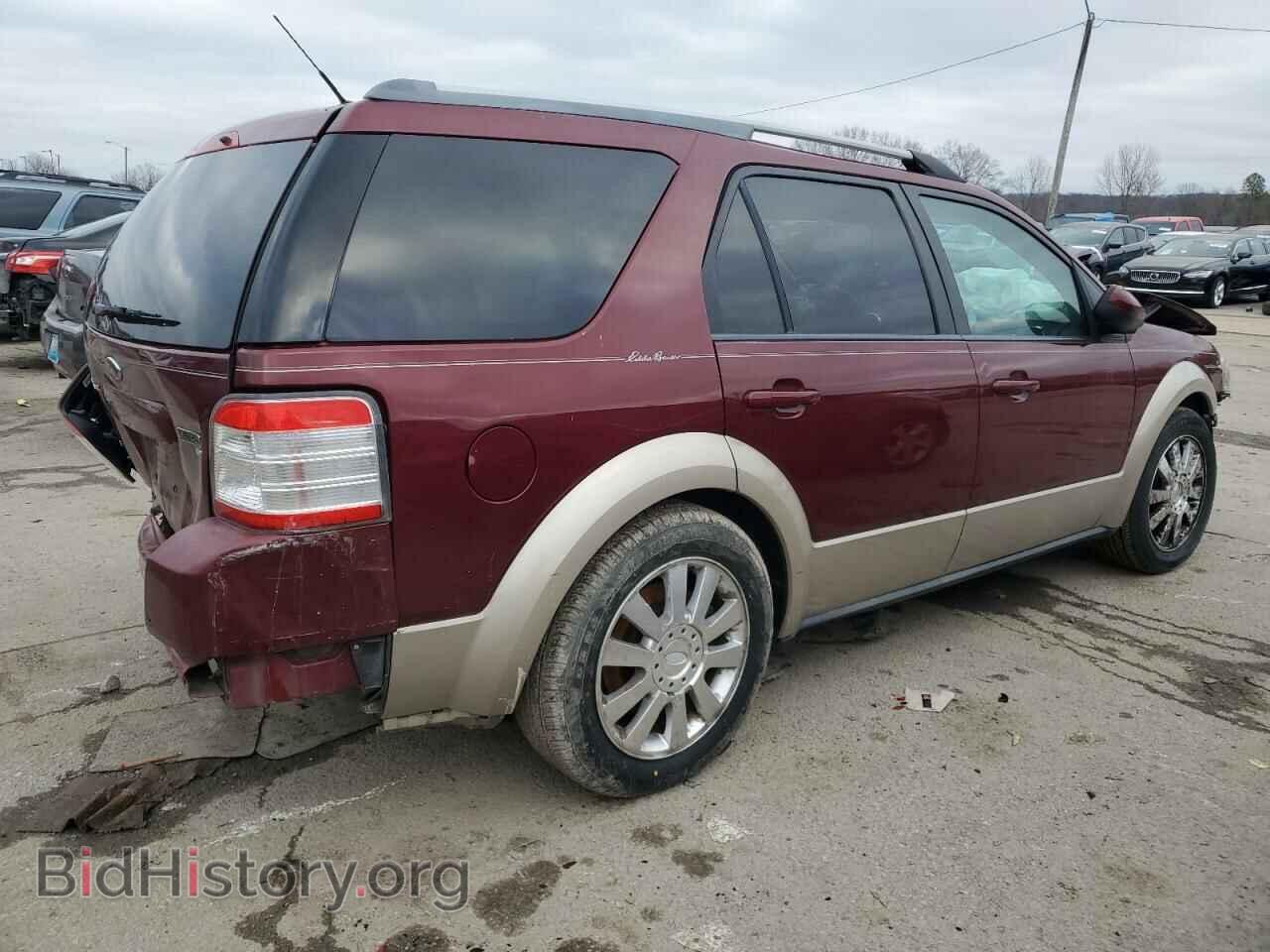 2008 FORD TAURUS - VIN: 1FMDK08W28GA21662 - Фото 3