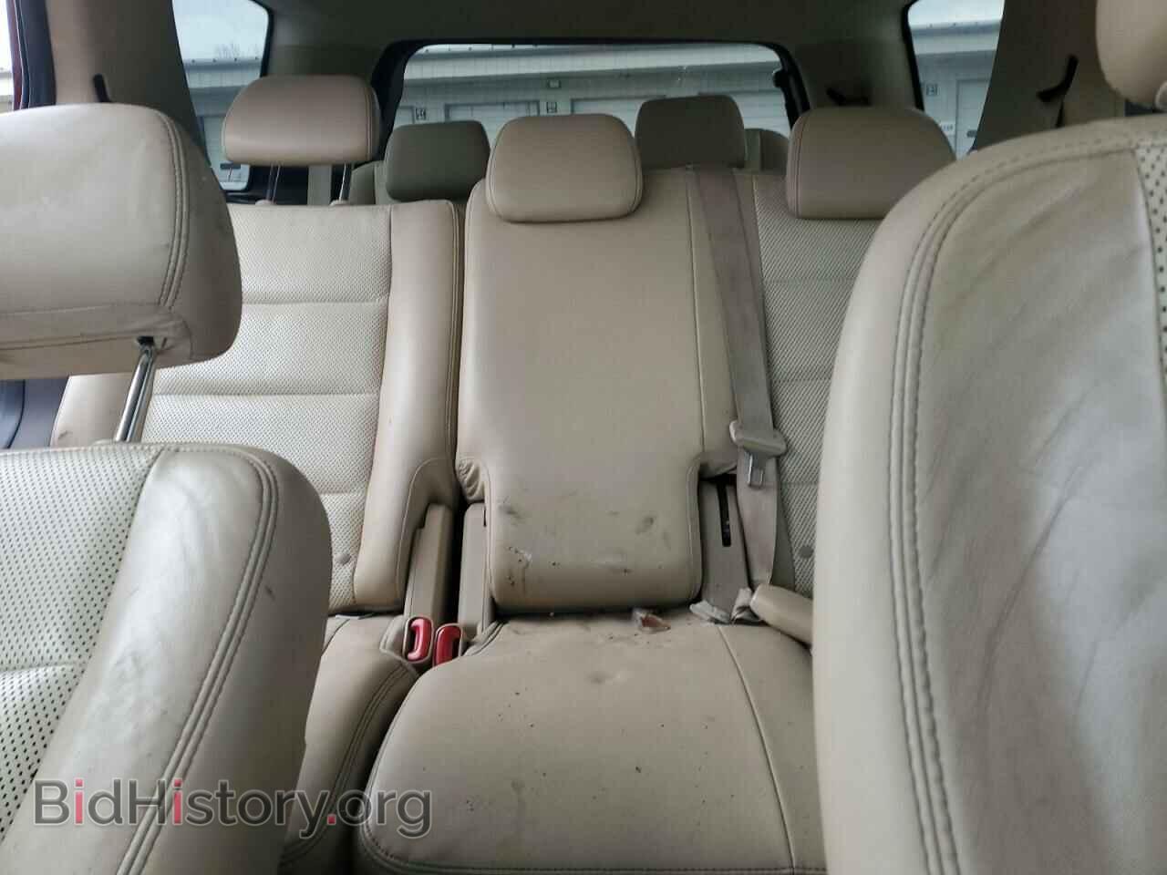 2008 FORD TAURUS - VIN: 1FMDK08W28GA21662 - Фото 10