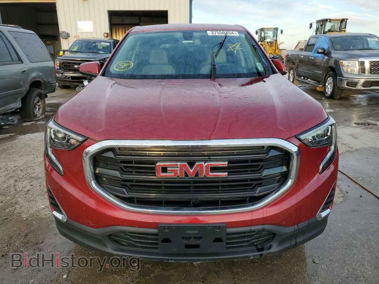 2018 GMC TERRAIN - VIN: 3GKALMEX3JL195335 - Фото 5