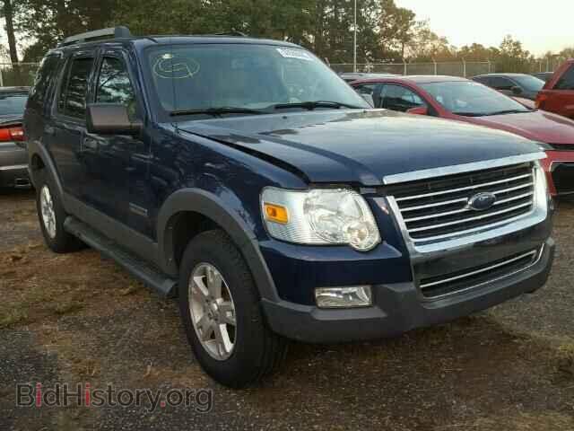 Фотография 1FMEU73E66UA17909 - FORD EXPLORER 2006