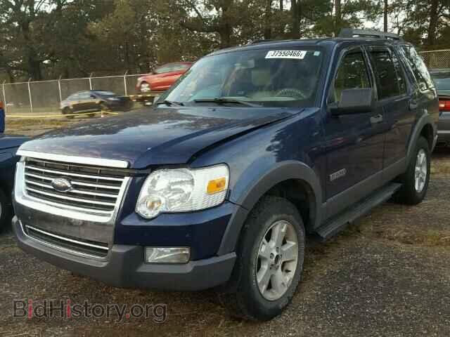 2006 FORD EXPLORER - VIN: 1FMEU73E66UA17909 - Фото 2