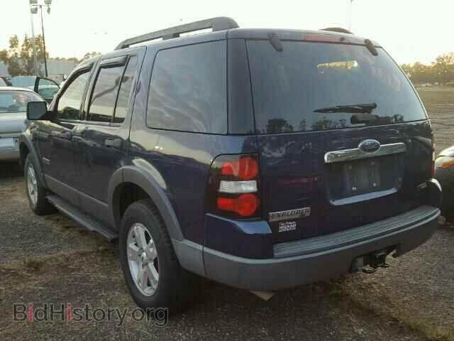 2006 FORD EXPLORER - VIN: 1FMEU73E66UA17909 - Фото 3
