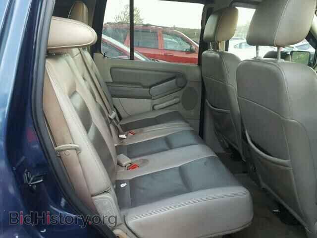 2006 FORD EXPLORER - VIN: 1FMEU73E66UA17909 - Фото 6