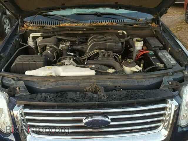 2006 FORD EXPLORER - VIN: 1FMEU73E66UA17909 - Фото 7