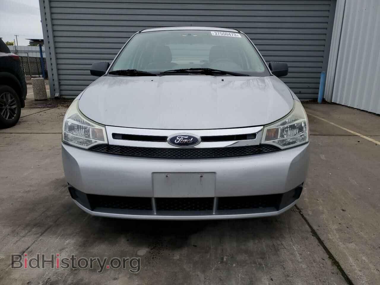 2008 FORD FOCUS - VIN: 1FAHP34NX8W287982 - Фото 5