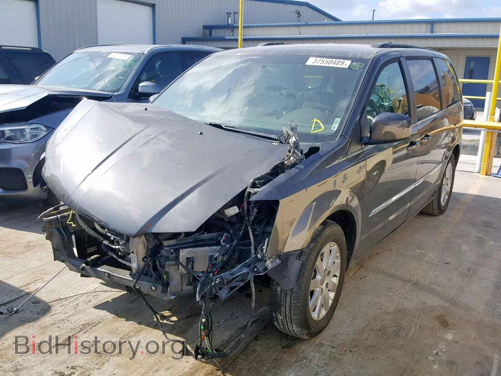 2016 CHRYSLER TOWN & COU - VIN: 2C4RC1BG1GR293986 - Photo 2