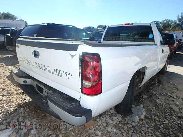2007 CHEVROLET SILVERADO - VIN: 1GCEC14V07Z101943 - Photo 4