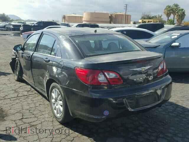 2007 CHRYSLER SEBRING - VIN: 1C3LC46K77N646092 - Фото 3