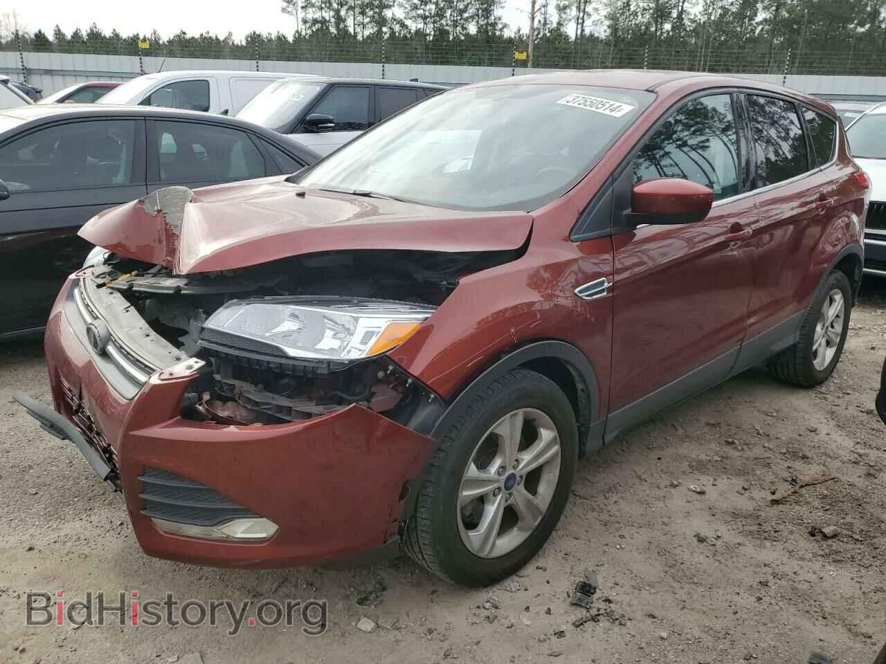 Photo 1FMCU9GX9EUD52059 - FORD ESCAPE 2014
