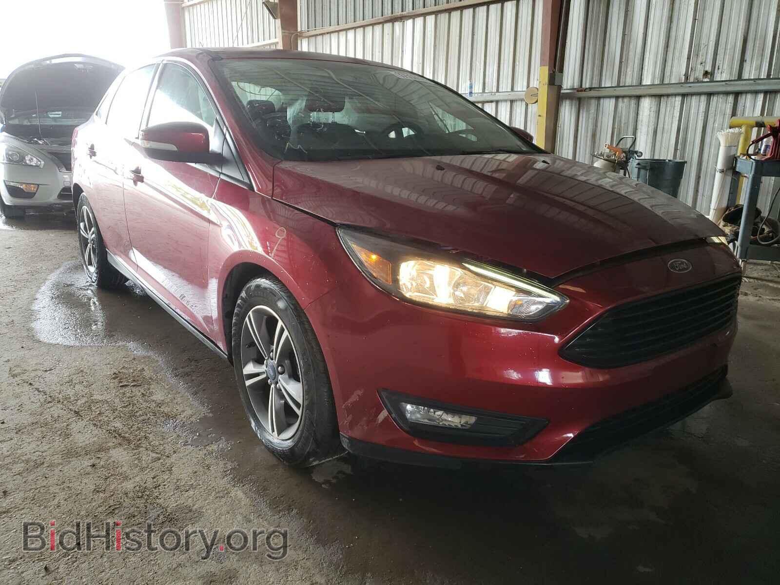 Фотография 1FADP3FE6HL309697 - FORD FOCUS 2017