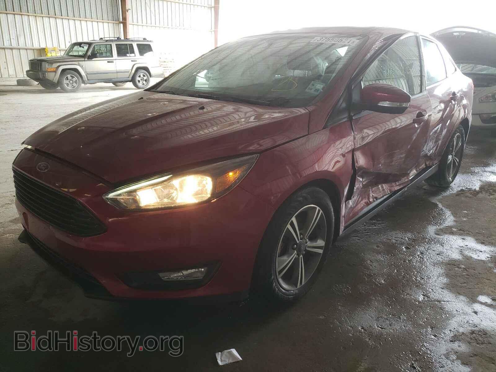 2017 FORD FOCUS - VIN: 1FADP3FE6HL309697 - Photo 2