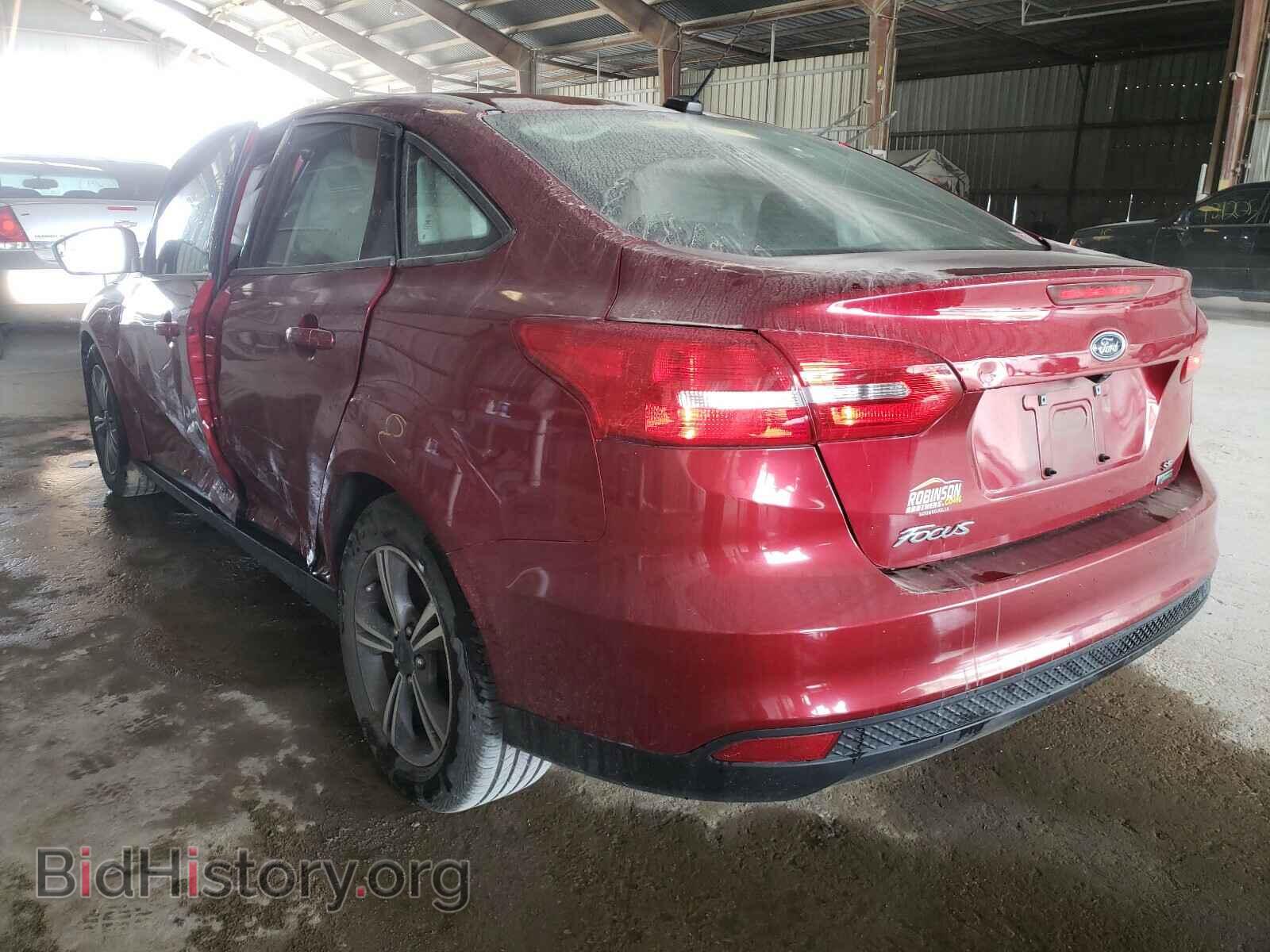 2017 FORD FOCUS - VIN: 1FADP3FE6HL309697 - Photo 3