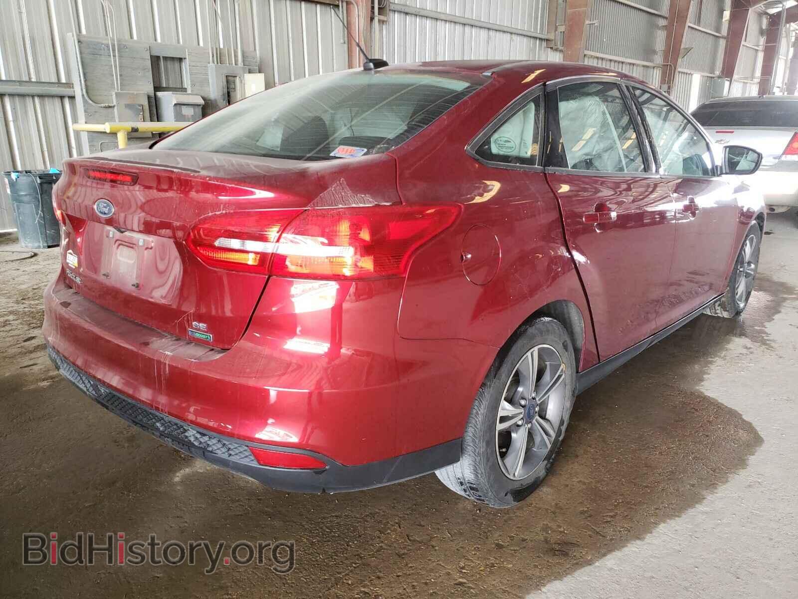 2017 FORD FOCUS - VIN: 1FADP3FE6HL309697 - Photo 4