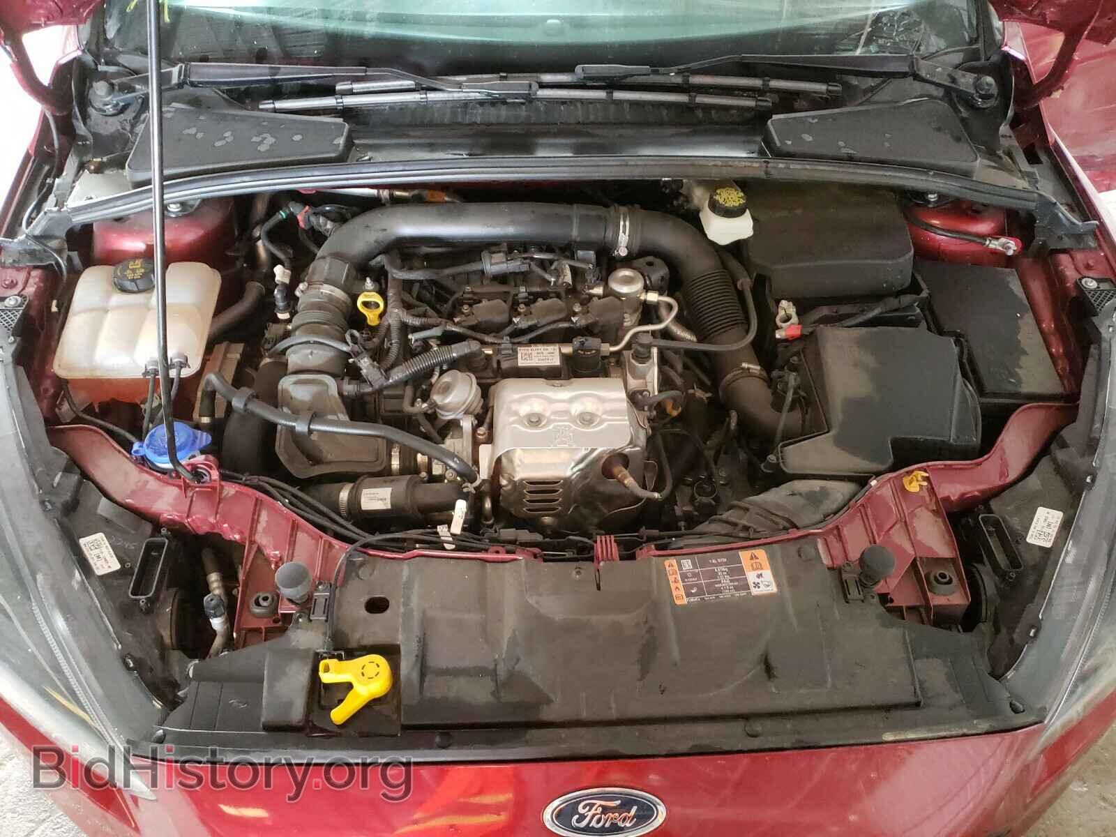 2017 FORD FOCUS - VIN: 1FADP3FE6HL309697 - Photo 7