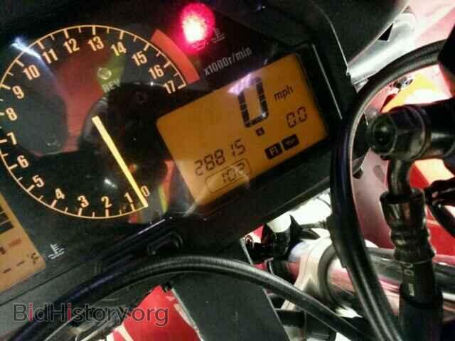 2004 HONDA CBR CYCLE - VIN: JH2PC37084M102794 - Фото 8