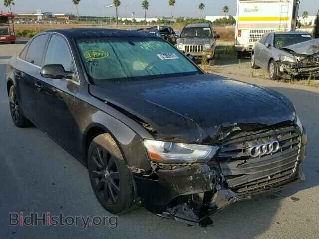 Фотография WAUBFAFL3DN014608 - AUDI A4 2013