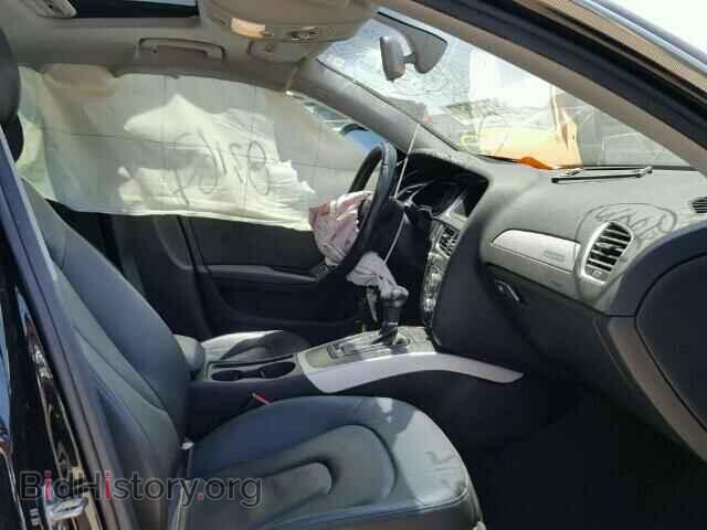 2013 AUDI A4 - VIN: WAUBFAFL3DN014608 - Фото 5
