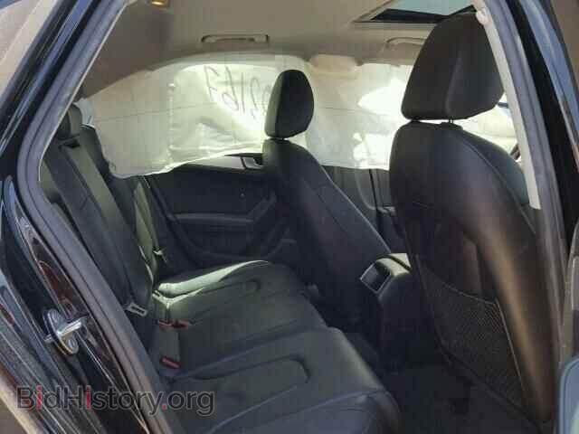 2013 AUDI A4 - VIN: WAUBFAFL3DN014608 - Фото 6