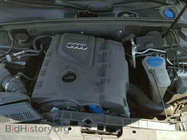 2013 AUDI A4 - VIN: WAUBFAFL3DN014608 - Фото 7